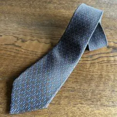 Hermès ）エルメス　フランンス製　幾何学シルクプリント