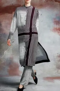 loewe 15ss ボーダー　ニット　オレンジ　jw anderson loewe 15ss ボーダー ニット オレンジ jw anderson - メルカリ
