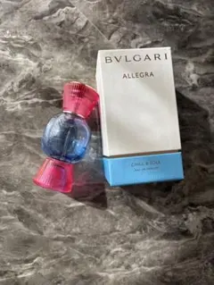 Y*a様 BVLGARI アレーグラスペッタコローレ オードパルファム - メルカリ