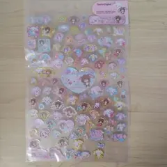 シュガーバニーズ　100ピースシール　ホログラム　(残り97枚)