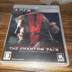 ポ】METAL GEAR SOLID V：THE PHANTOM PAIN