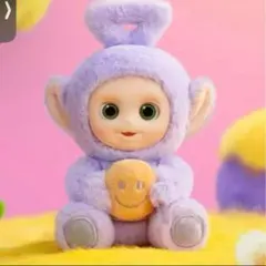 テレタビーズ "Say Hello" ティンキーウィンキー　ぬいぐるみペンダント