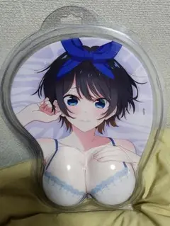 【未開封未使用品】彼女、お借りします　立体マウスパッド　更科瑠夏　ホビーストック 彼女、お借りします 立体マウスパッド 更科瑠夏 - メルカリ