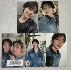 stray kids スキズ Hollow アイエン 限定 トレカ セット