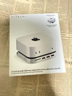 Apple Mac mini 本体 EMC 2108 電源アダプター付き - メルカリ
