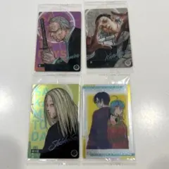 サカモトデイズ ウエハース 篁 京 神々廻 真冬＆赤尾晶