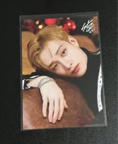 straykids スキズ109 ポップアップ ラントレ バンチャン