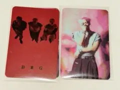 BIGBANG テヤン ヨンベ COSMOS 購入特典 トレカ TAEYANG - メルカリ