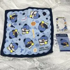 タイトーくじ サンリオ 侍ジャパン タキシードサムWBC