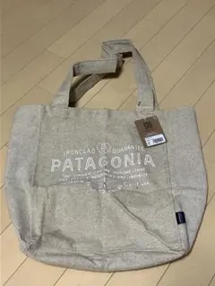 PATAGONIA リサイクルマーケットトート 新品のサムネイル