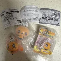 たまごっち　ガチャ　めめっち3種