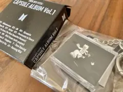 jack j-hope カプセルアルバム　キーリング　BTS ホビ　FESTA