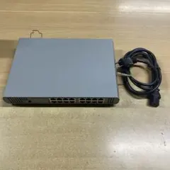 AlliedTelesis CentreCOM GS924GT スイッチングハブ - メルカリ
