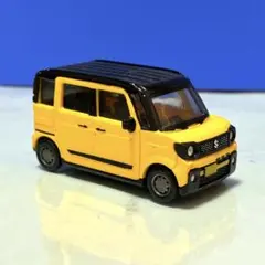 スズキ スペーシアギア ミニカー イエローのサムネイル