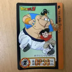 ドラゴンボールz カード No. 40 クリリン＆ 孫悟飯＆最長老 - メルカリ
