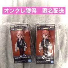 劇場版チェンソーマン　レゼ篇　ワールドコレクタブルフィギュア　天使の悪魔×2