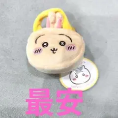ちいかわ　ぬいふわトートミニ　うさぎ