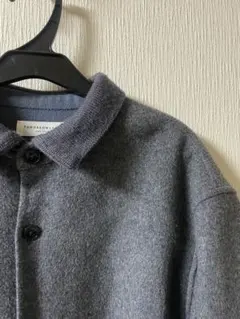 TOMORROWLAND シャツブルゾン