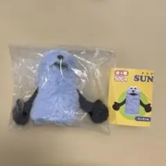 パペットスンスン フィンガーパペットぬいぐるみ