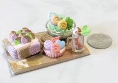 ミニチュアスィーツ　オレオスィーツセット