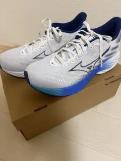 Mizuno WAVE RIDER 28 ランニングシューズ 25.5cm