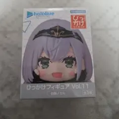 ホロライブ ひっかけフィギュア vol.11 白銀ノエル