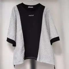 le colis ロゴ入りＴシャツ