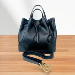 COLEHAAN コールハーン　グランド アンビションバケットバッグ牛革2way