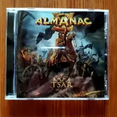 ALMANAC TSAR CD