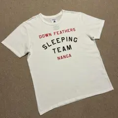 タコマフジレコード✖️NANGA 限定コラボ　Tシャツのサムネイル