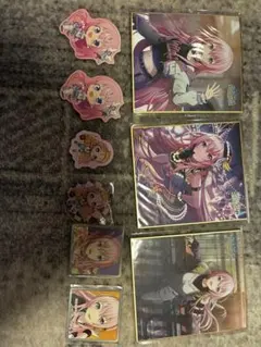 プロジェクトセカイ プロセカ 巡音ルカ グッズ まとめ売り