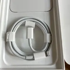 Apple純正 タイプC ライトニング充電ケーブル