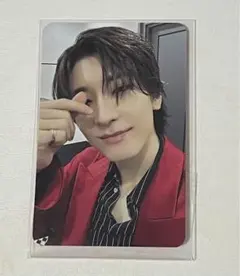 SEVENTEEN SPILL THE FEELS CARAT盤　ウォヌ トレカ