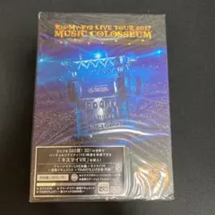 Kis-My-Ft2/LIVE TOUR 2017 MUSIC COLOSSE…