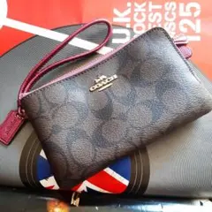 || コーチ 財布 ポーチ || COACH || バッグ