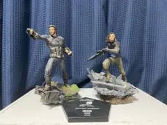 アベンジャーズ/エンドゲーム クリント・バートン ホークアイ 缶バッジ