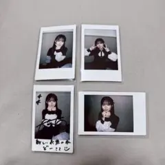 私立恵比寿中学 仲村悠菜 直筆サイン入りチェキ - メルカリ
