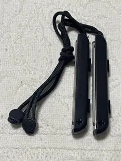 Nintendo Switch ジョイコンストラップ 黒