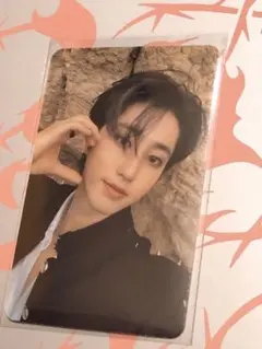 Stray Kids do it accordion ハン　トレカ