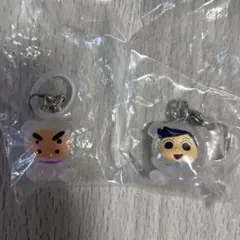クレヨンしんちゃん めじるしアクセサリー3 風間くん　ぶりぶりざえもん
