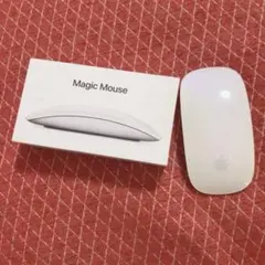 【美品】Apple Magic Mouse 本体 ケーブル付き