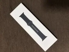新品未開封　Apple Watch ミッドナイトスポーツバンド45ミリ