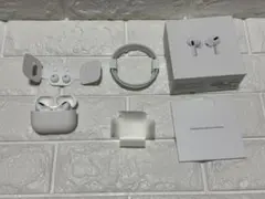【Apple純正品/完品】Apple AirPods Pro 第一世代
