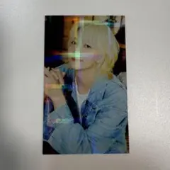 ジョンハン　消費期限　ラキドロ　タワレコ　トレカ