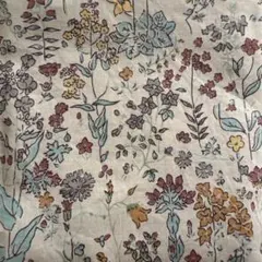 ヴィンテージ LIBERTY リバティプリント 大判はぎれ生地 1989年