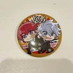丸井ブン太 原作 缶バッジ 丸井ブン太 - メルカリ