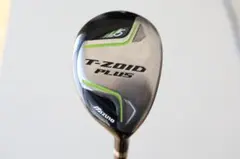 Mizuno T-ZOID PLUS ユーティリティ5番 28° UT5 ミズノ