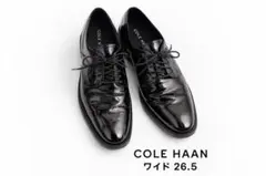 【結婚式やパーティー】COLE HAANモダンエッセンシャルワイド26.5箱付き