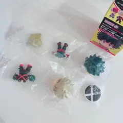 僕のヒーローアカデミア　ヒロアカ　ねんどろいどさぷらいず　緑谷出久　爆豪勝己