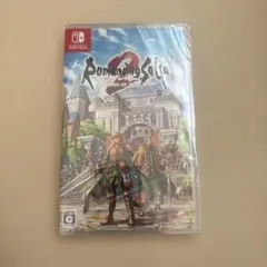 新品未開封品ロマンシング サガ 2 Nintendo Switch